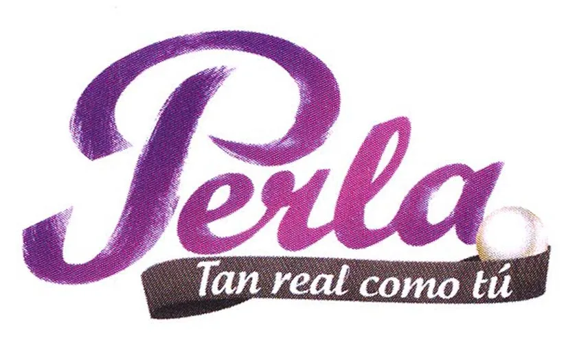 PERLA TAN REAL COMO TU