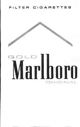 MARLBORO GOLD ORIGINAL