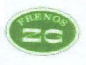 FRENOS ZG