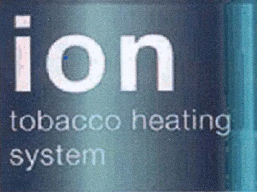 ION TOBACCO HEATING SYSTEM