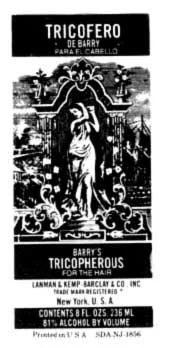 TRICOFERO DE BARRY