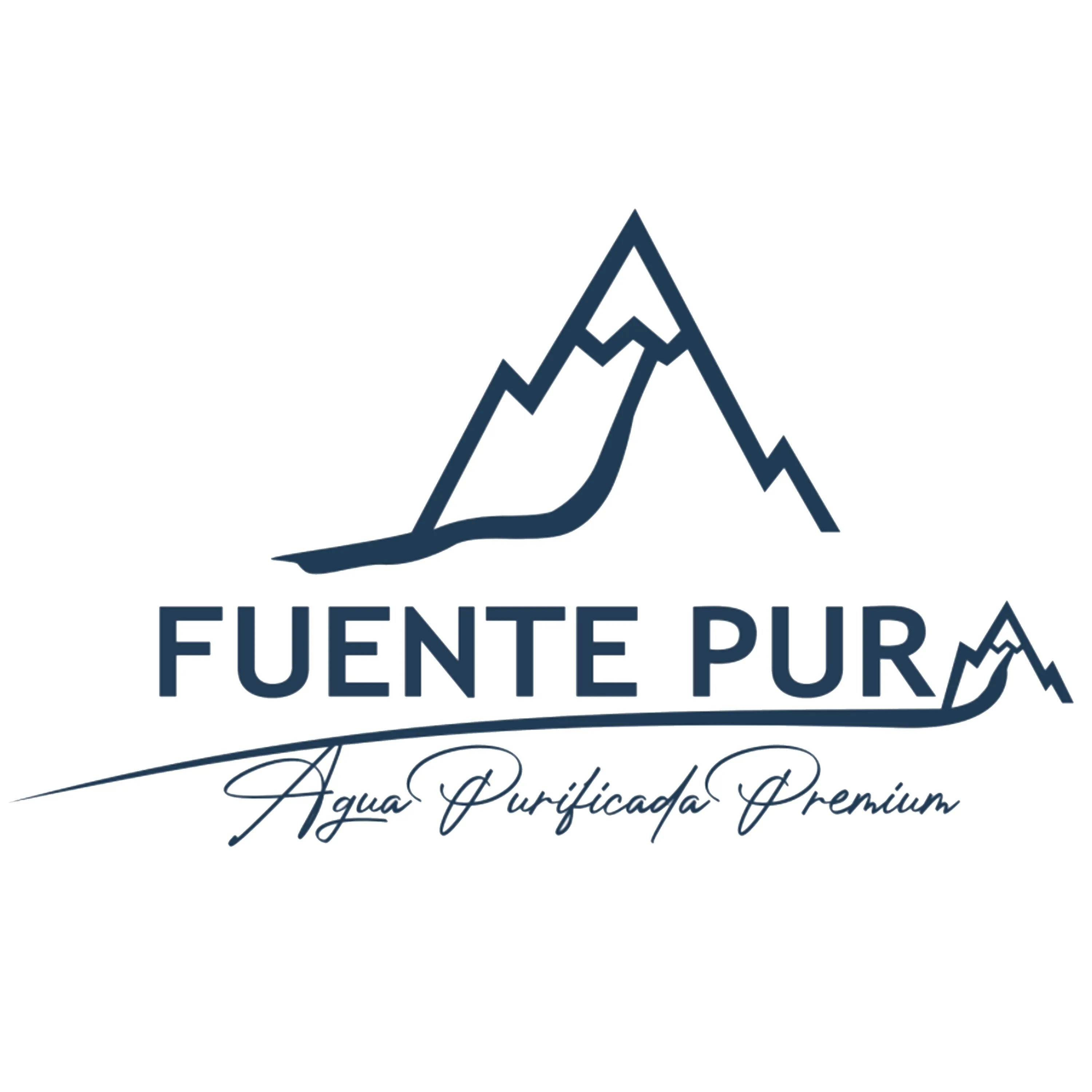 FUENTE PURA Agua Purificada Premium