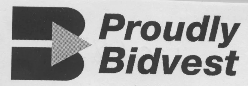 B PROUDLY BIDVEST