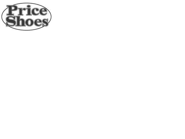 PRICE SHOES