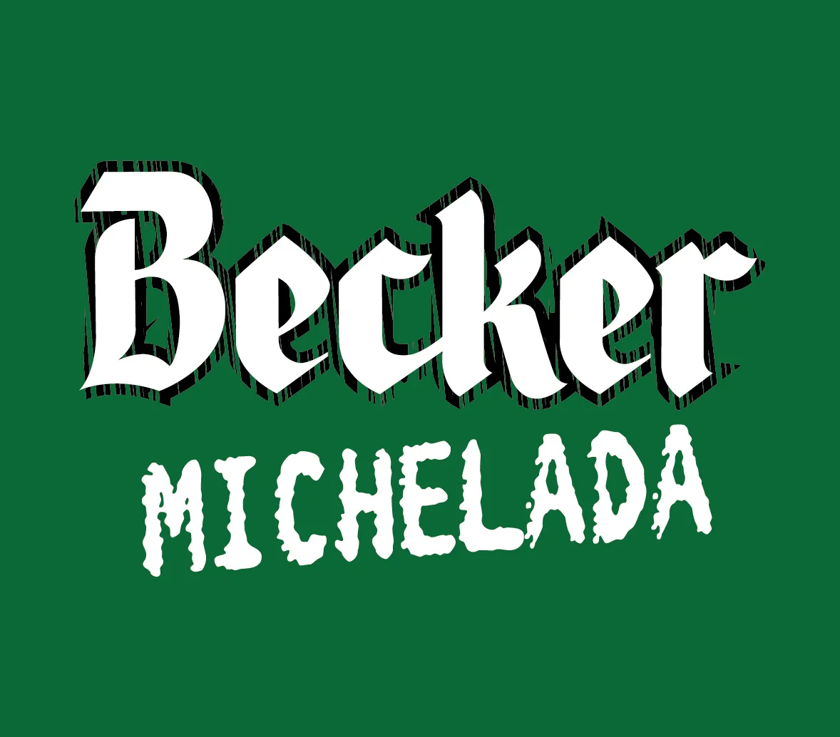 BECKER MICHELADA