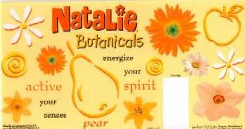 NATALIE BOTANICALS