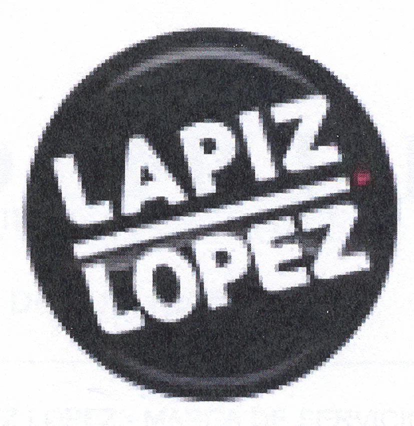 LAPIZ LOPEZ