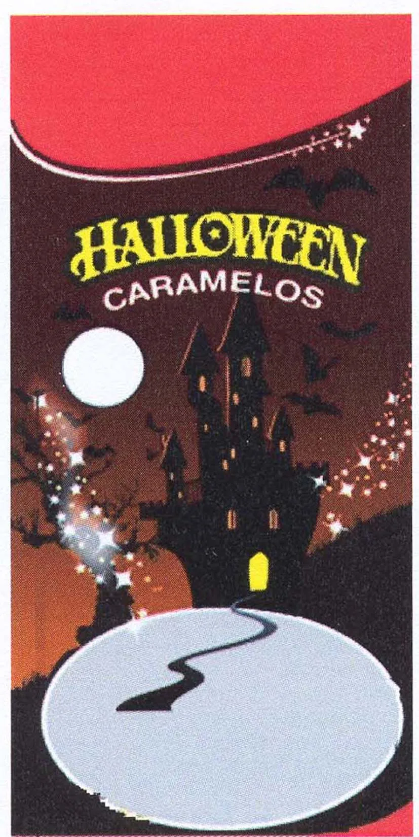 HALLOWEEN CARAMELOS
