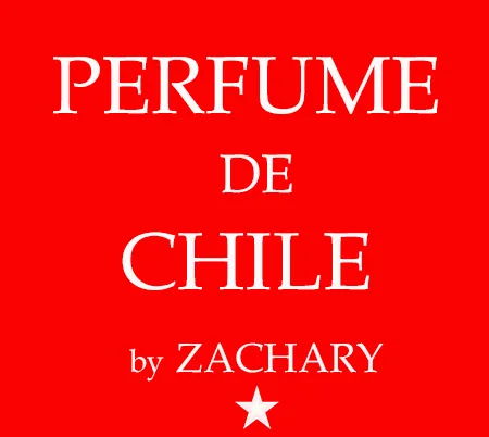 PERFUME DE CHILE BY ZACHARY