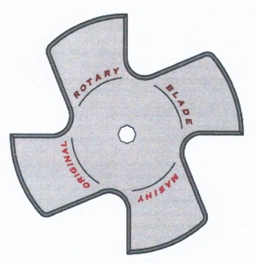 ROTARY BLADE MASIHY ORIGINAL