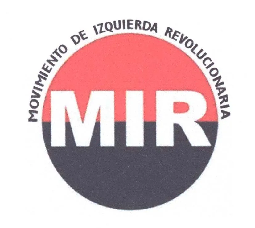 MOVIMIENTO DE IZQUIERDA REVOLUCIONARIA MIR