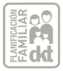PLANIFICACIÓN FAMILIAR DKT