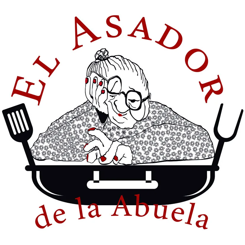 EL ASADOR DE LA ABUELA