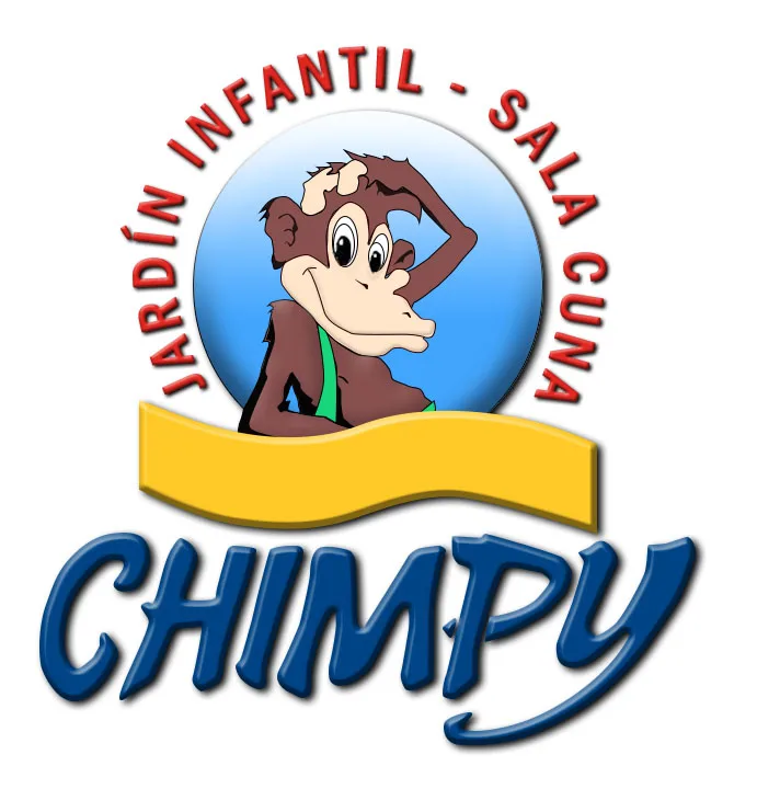 JARDÍN INFANTIL - SALA CUNA CHIMPY