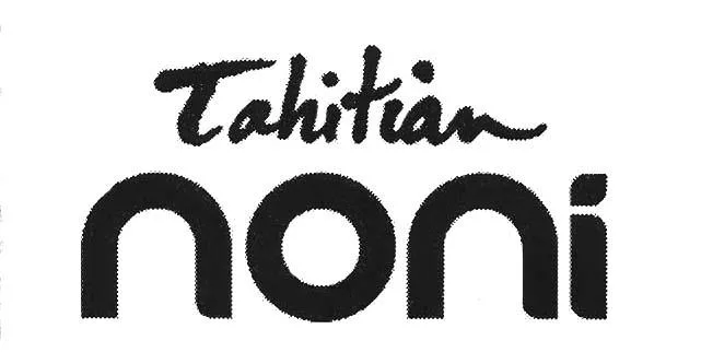 TAHITIAN NONI