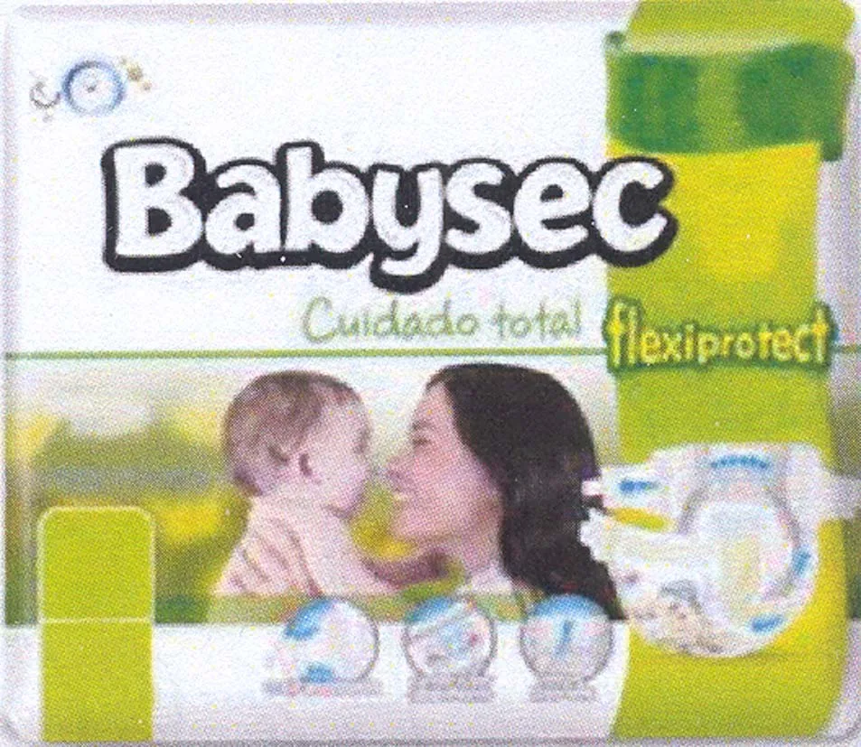 BABYSEC CUIDADO TOTAL FLEXIPROTECT