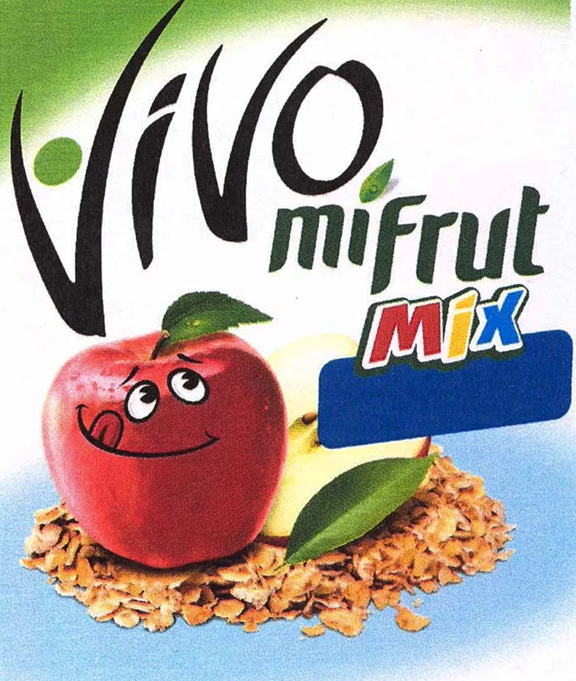 VIVO MIFRUT MIX