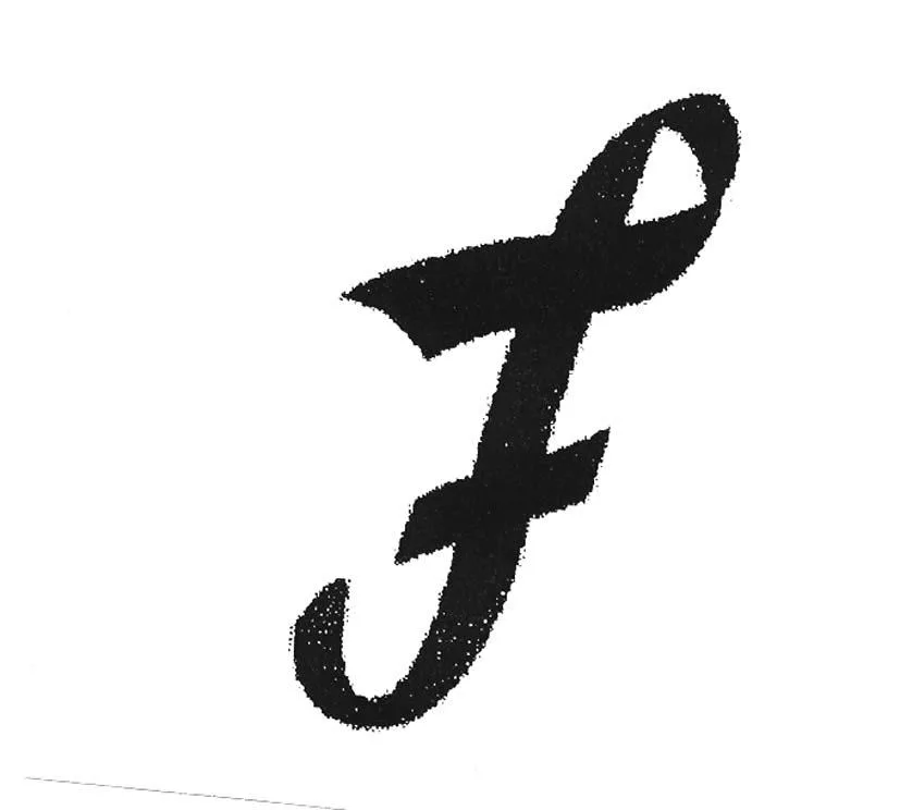 F