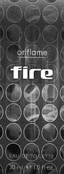 ORIFLAME FIRE