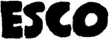 ESCO