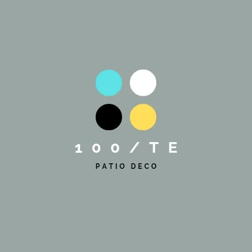 100 / T E PATIO DECO