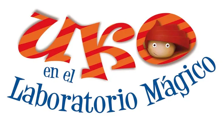 UKO EN EL LABORATORIO MAGICO