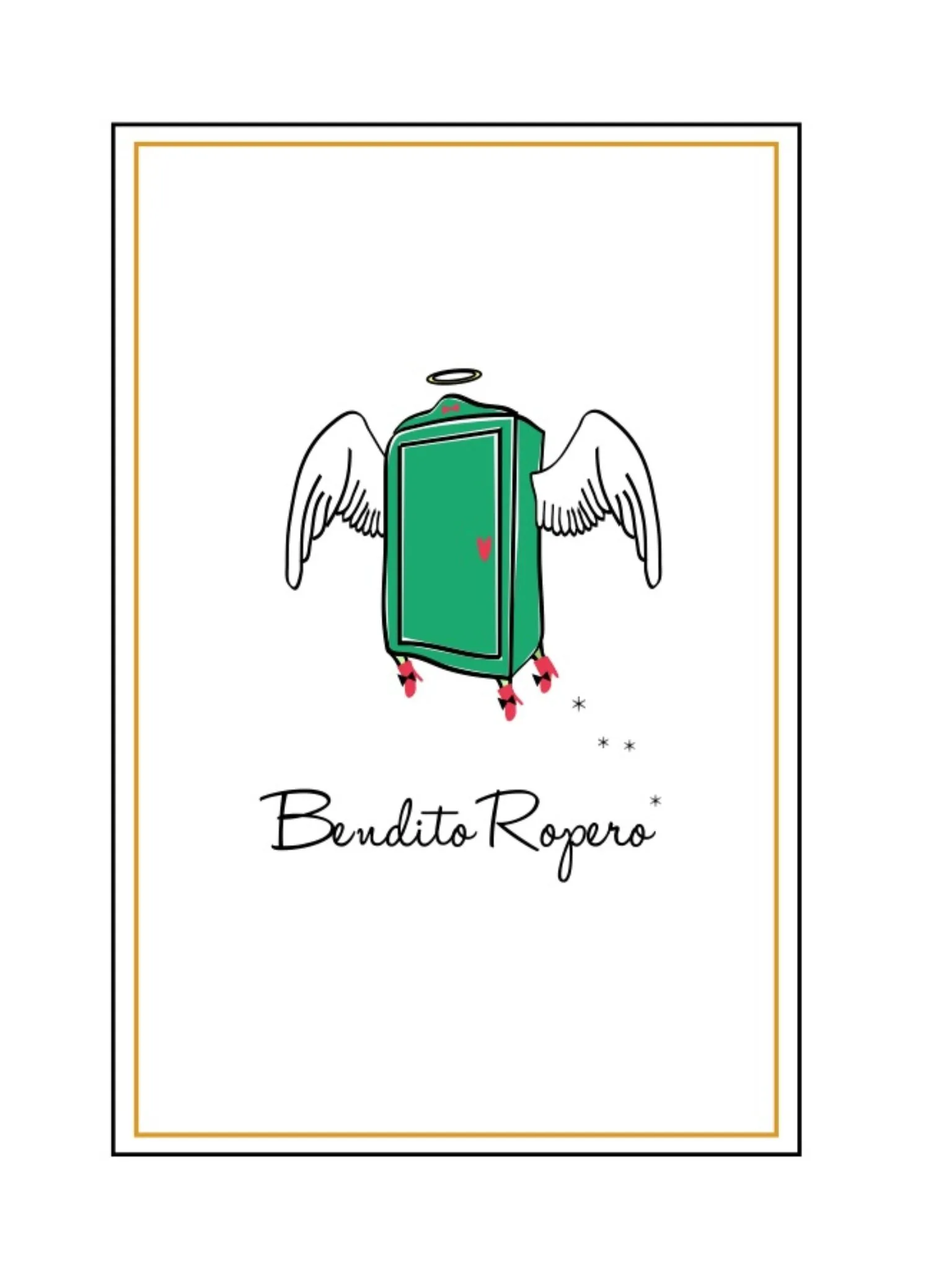 BENDITO ROPERO