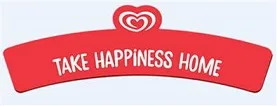 TAKE HAPPINESS HOME