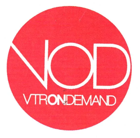 VOD VTR ON DEMAND