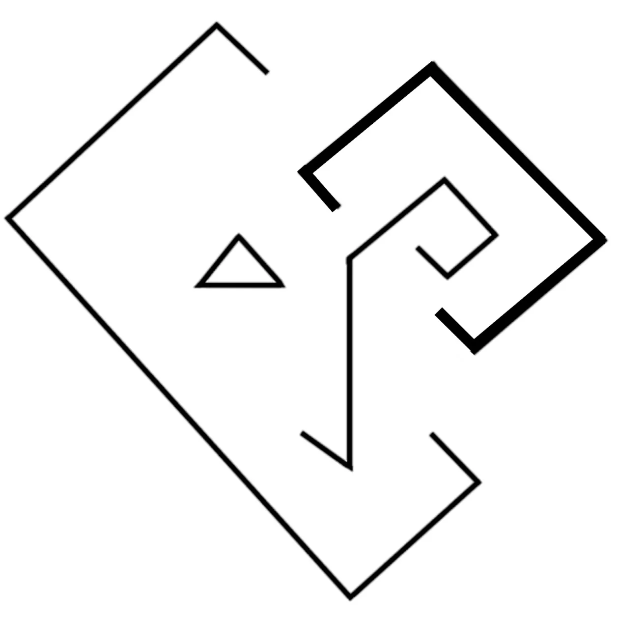 P