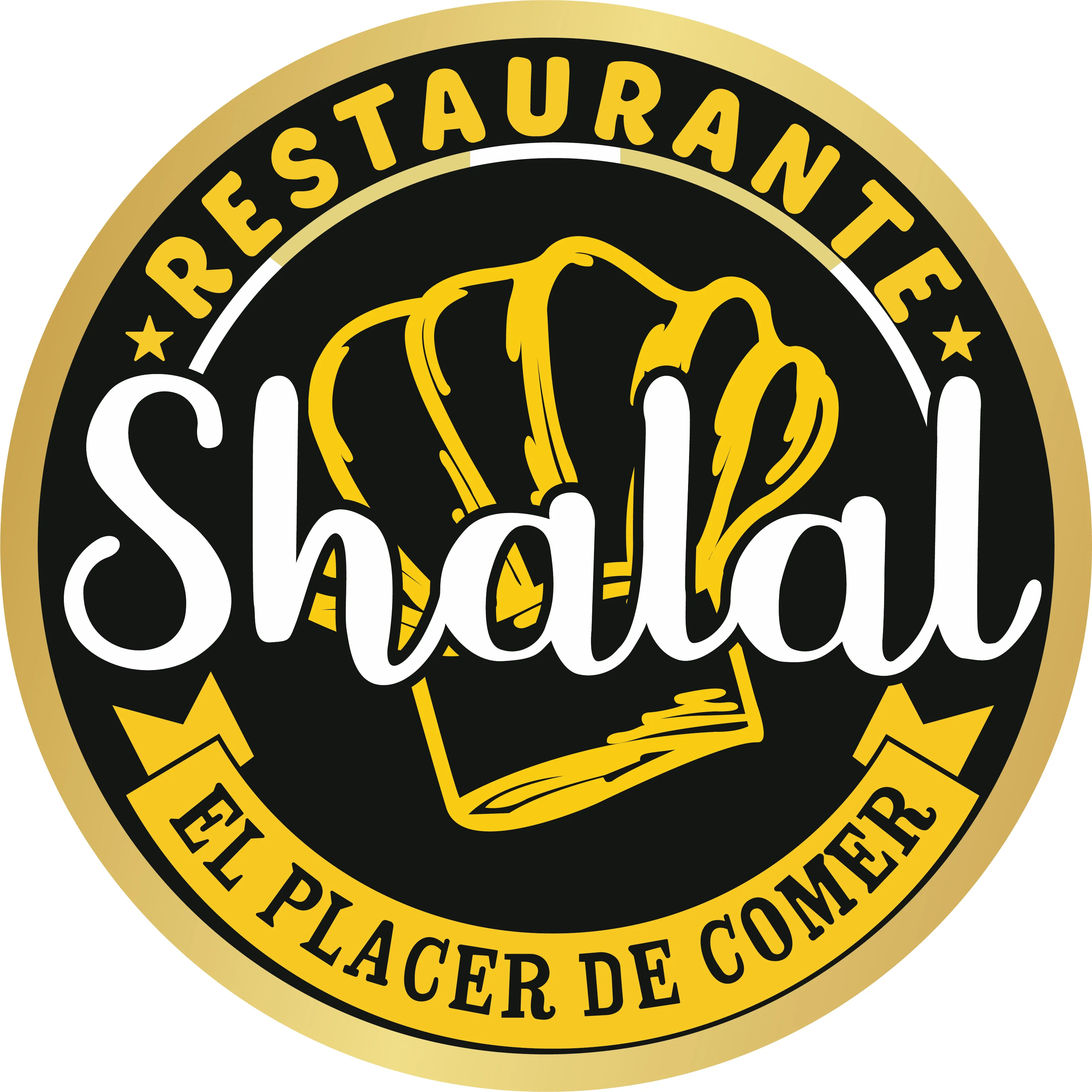 RESTAURANTE Shalal EL PLACER DE COMER