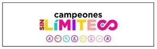 CAMPEONES SIN LÍMITES