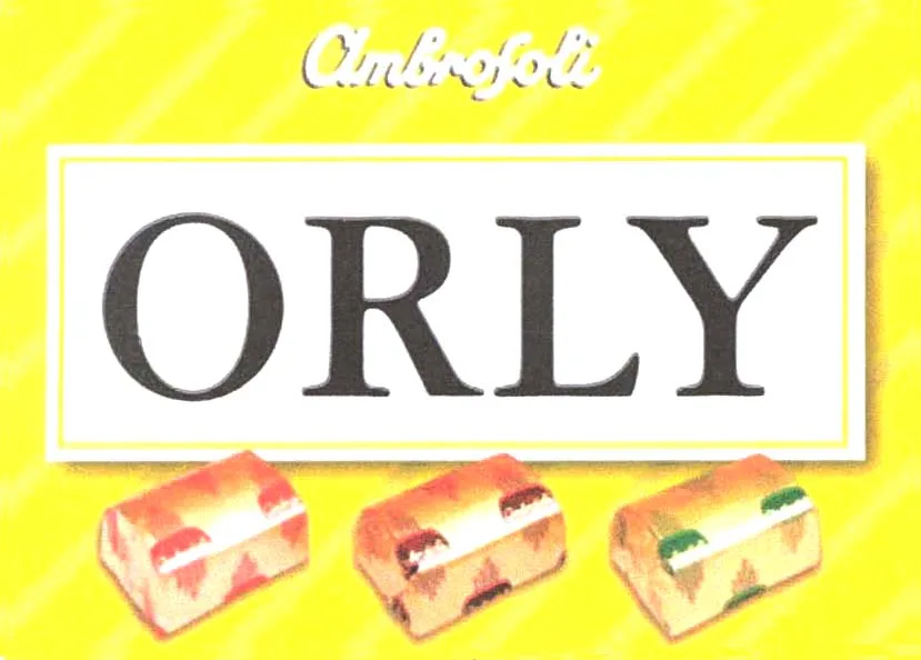 AMBROSOLI ORLY