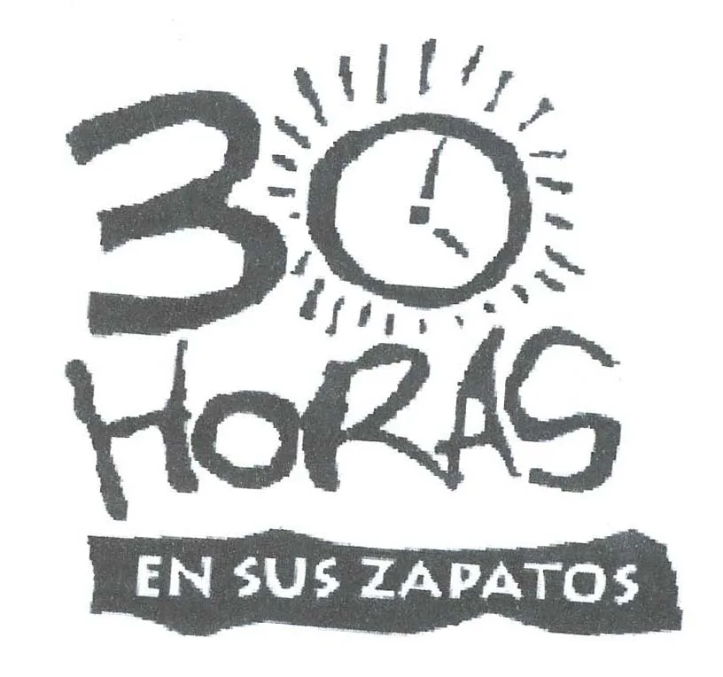30 HORAS EN SUS ZAPATOS