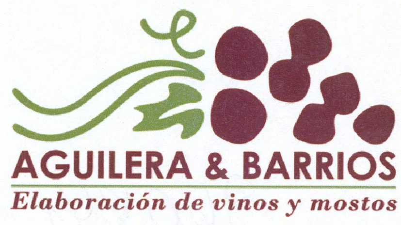 AGUILERA Y BARRIOS ELABORACION DE VINOS Y MOSTOS
