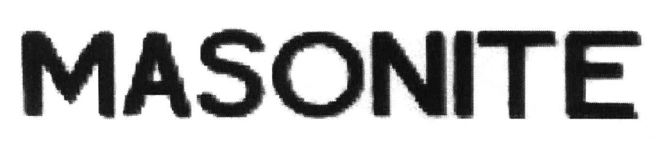 MASONITE