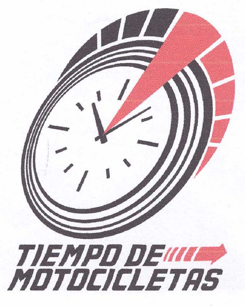 TIEMPO DE MOTOCICLETAS