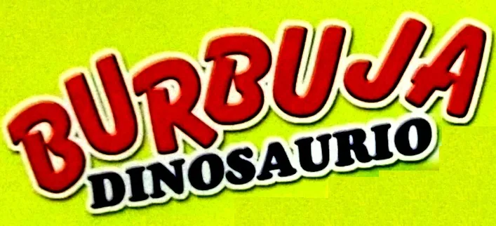 BURBUJA DINOSAURIO