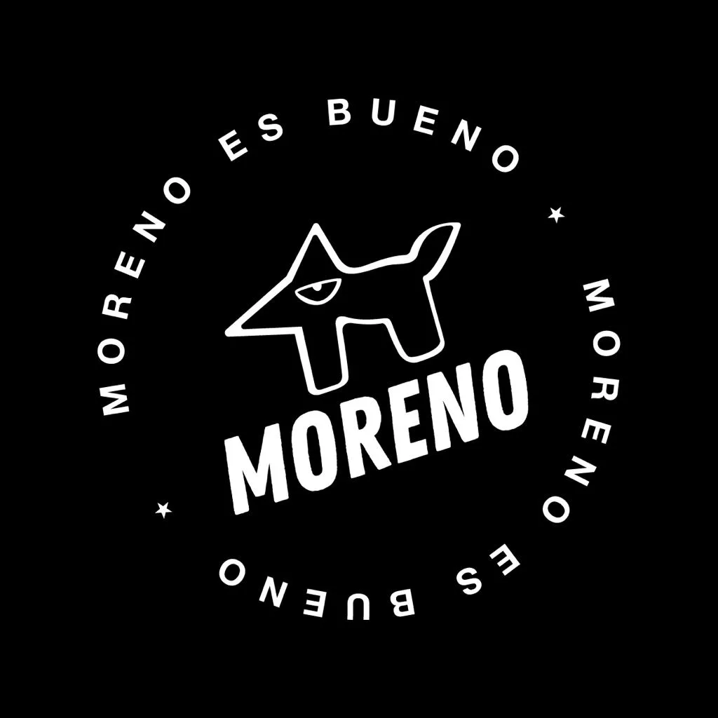 MORENO MORENO ES BUENO