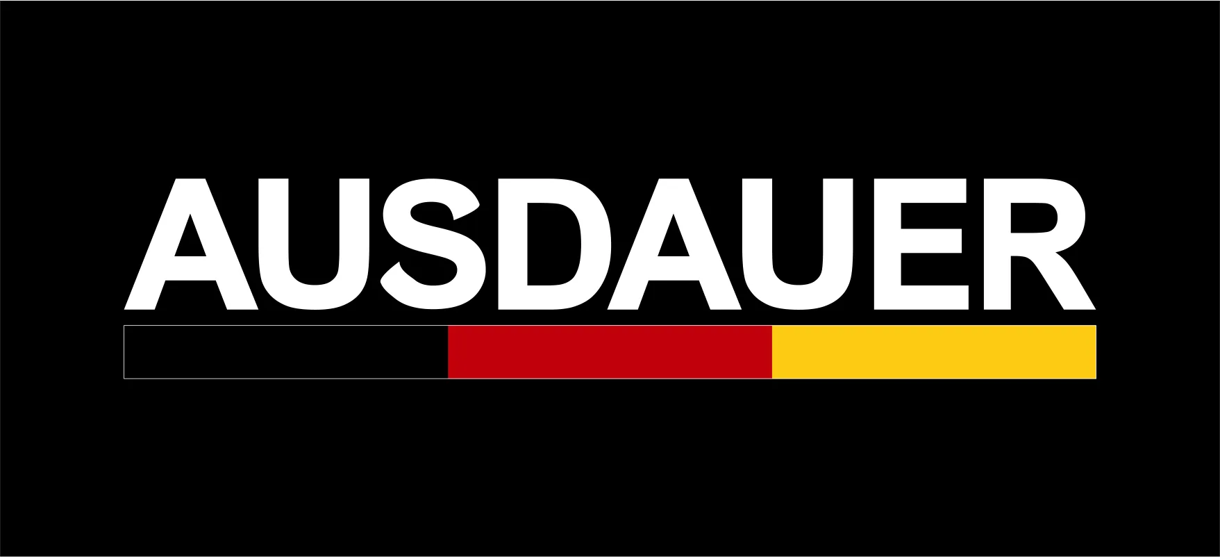 AUSDAUER