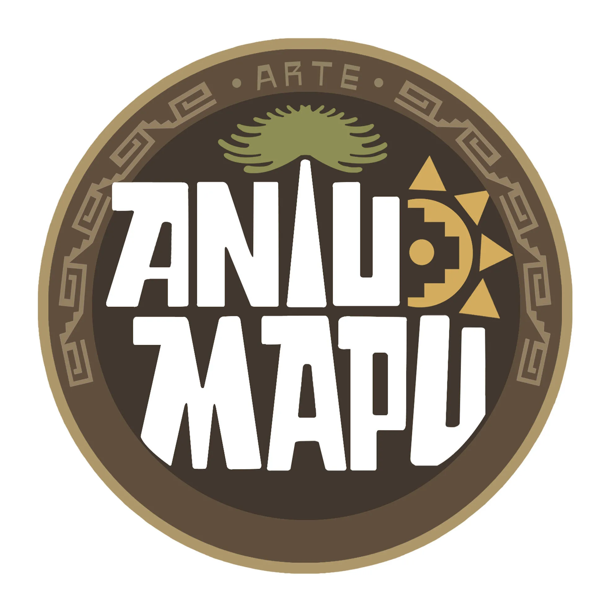 Arte antu mapu