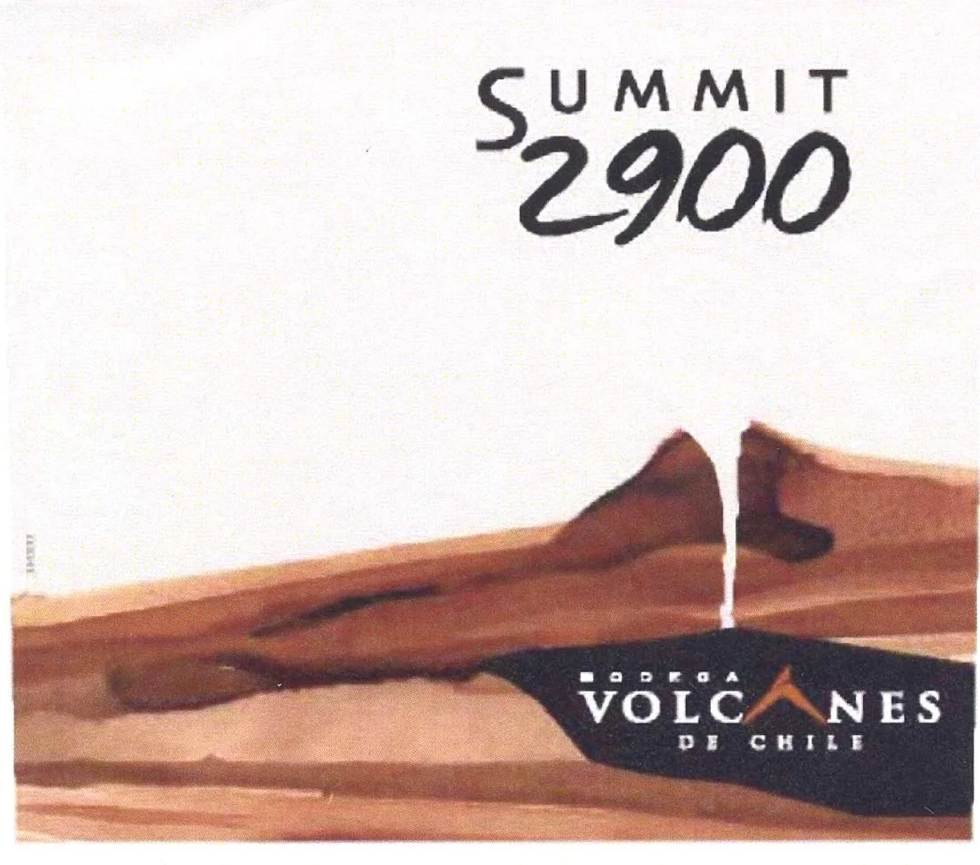 SUMMIT 2900 BODEGA VOLCANES DE CHILE