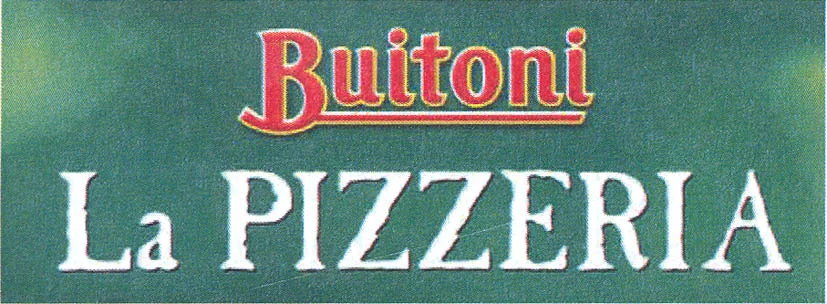 BUITONI LA PIZZERIA