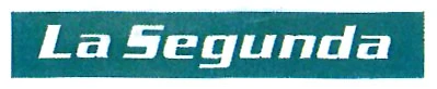 LA SEGUNDA