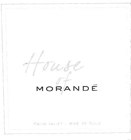 HOUSE OF MORANDE