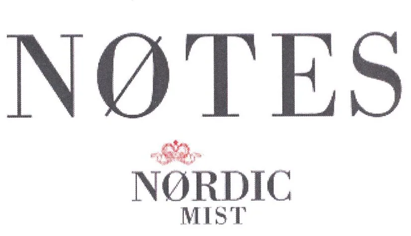 NOTES NORDIC MIST