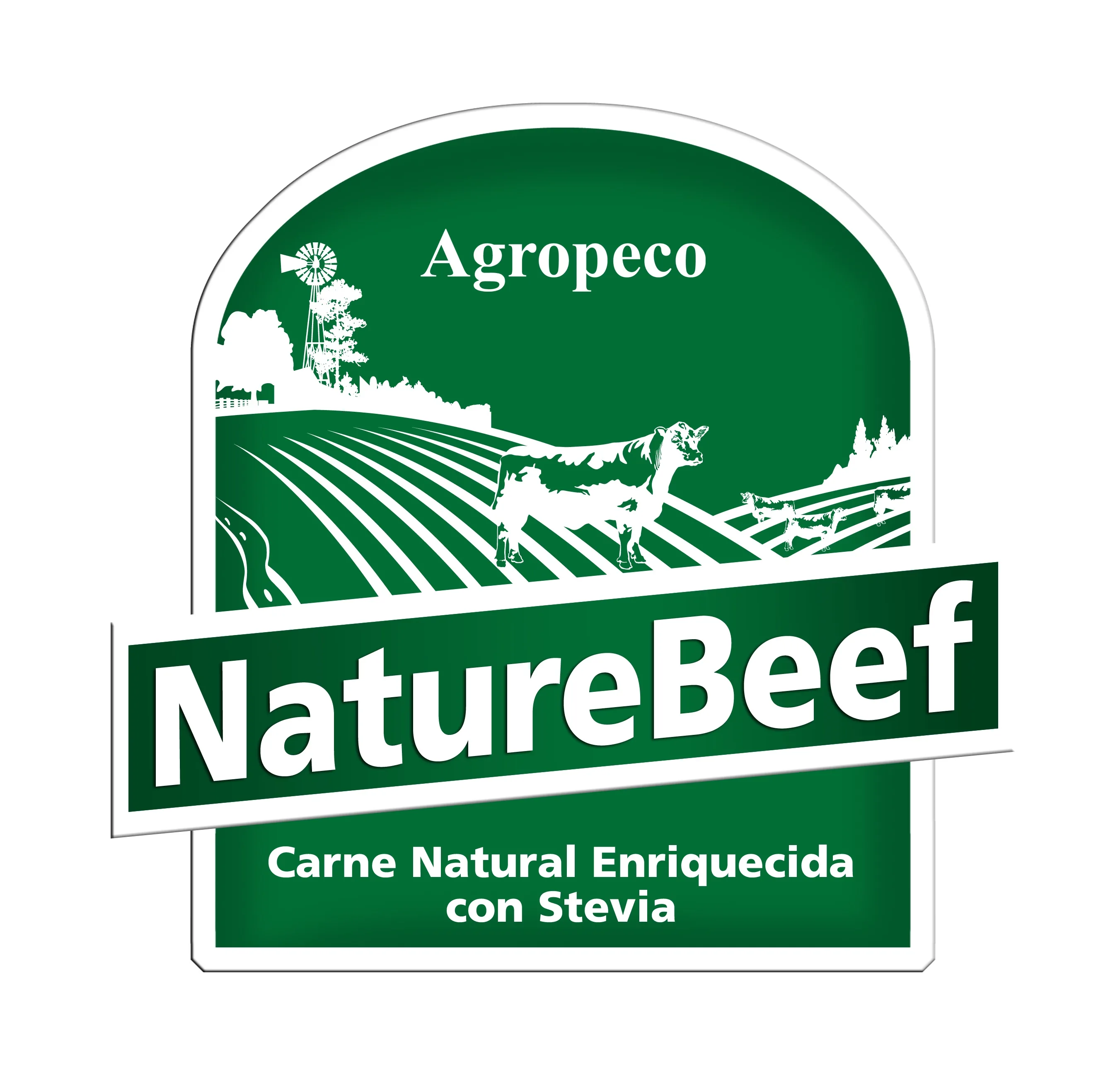 AGROPECO NATUREBEEF CARNE NATURAL ENRIQUECIDA CON STEVIA