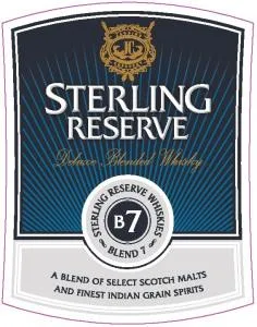 JC STERLING RESERVE