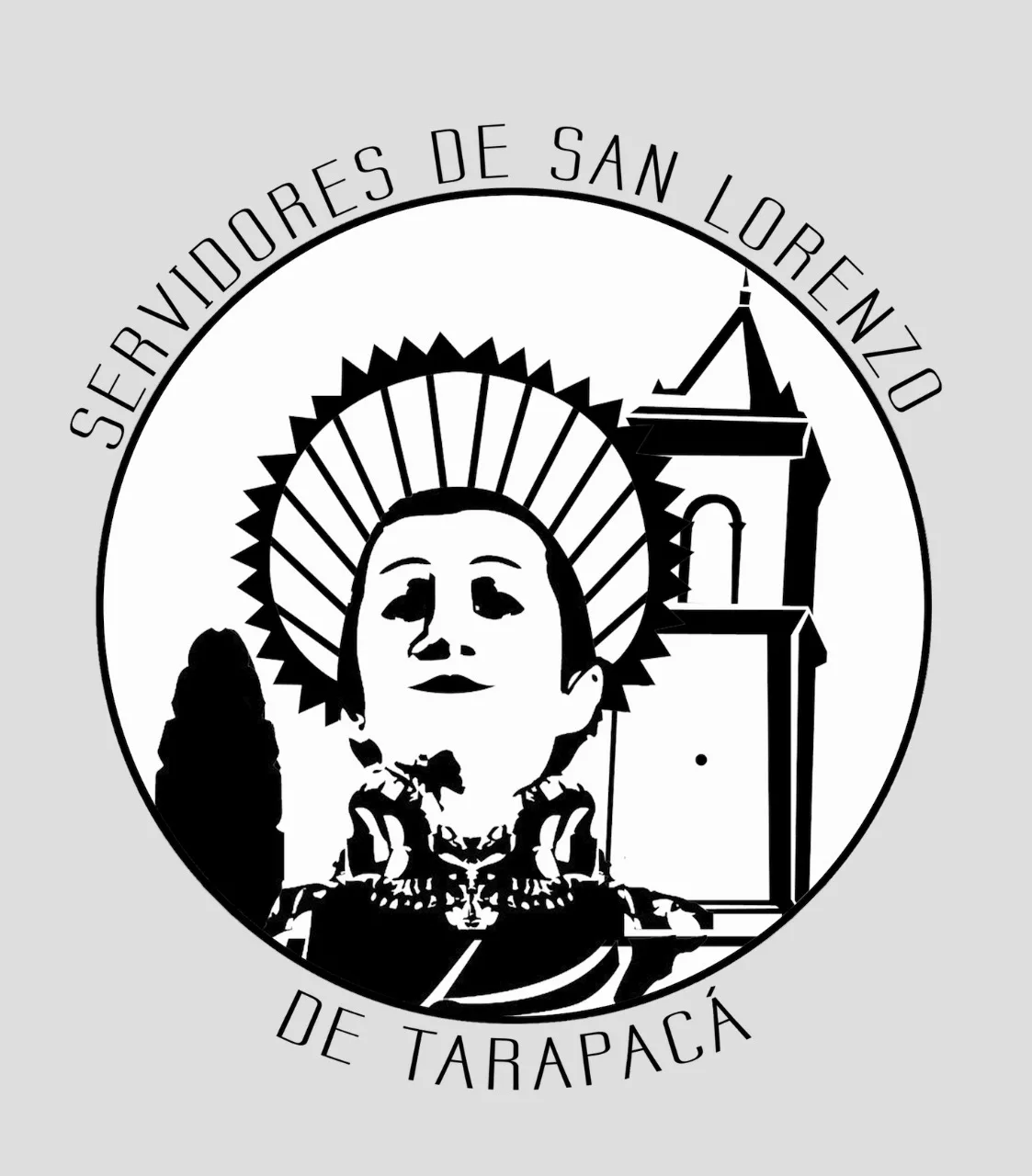 SERVIDORES DE SAN LORENZO DE TARAPACÁ