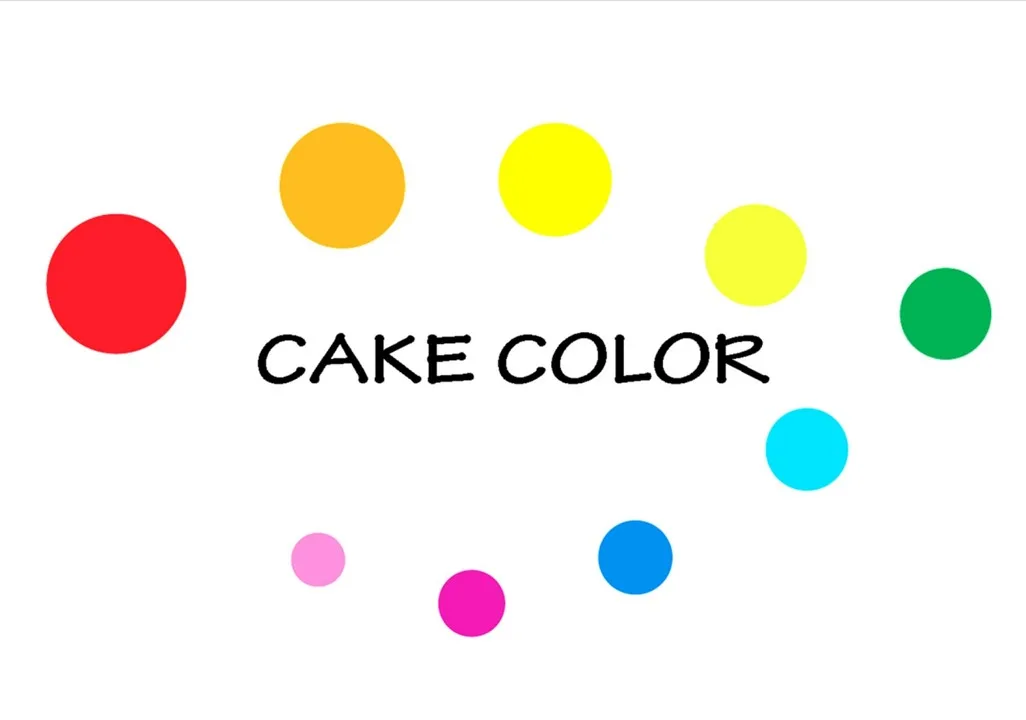 Cake Color